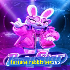 fortune rabbit bet365